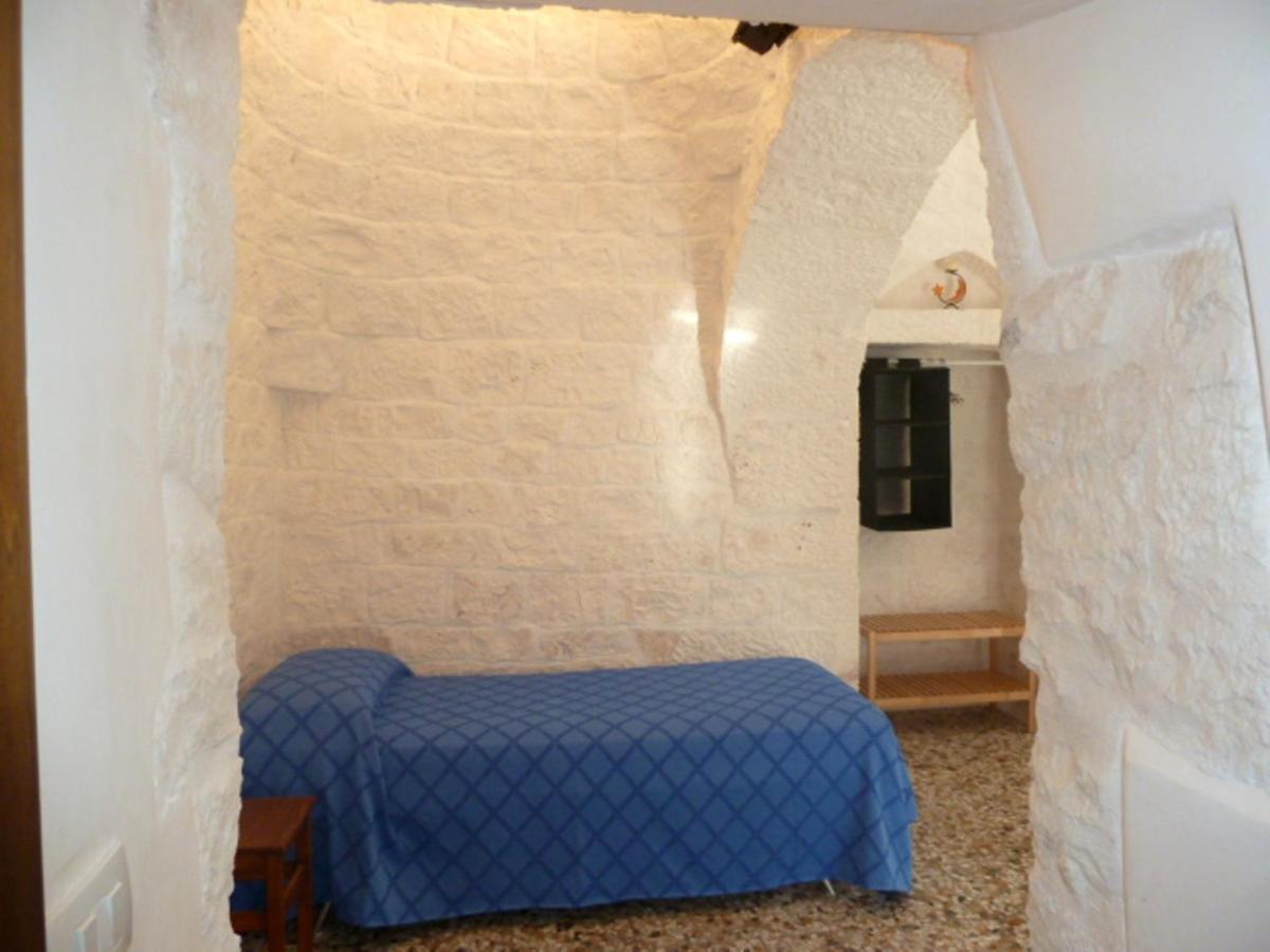 Il Piccolo Trullo Guest House Cisternino Exterior photo