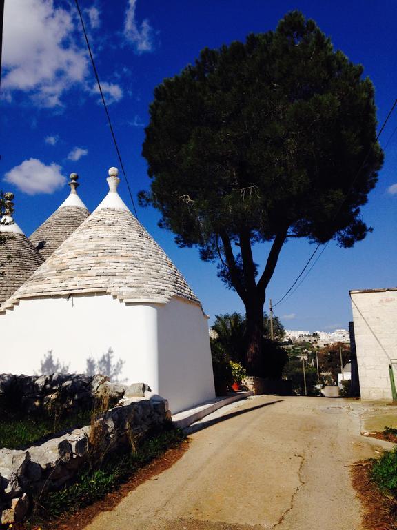 Il Piccolo Trullo Guest House Cisternino Room photo