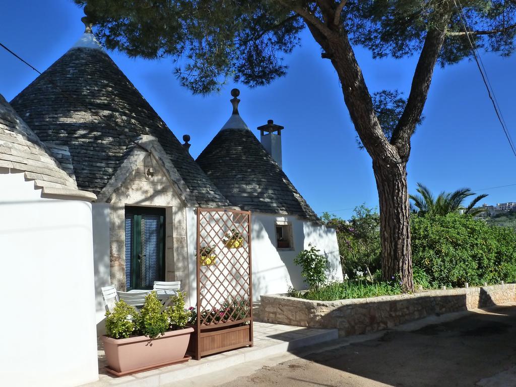 Il Piccolo Trullo Guest House Cisternino Exterior photo