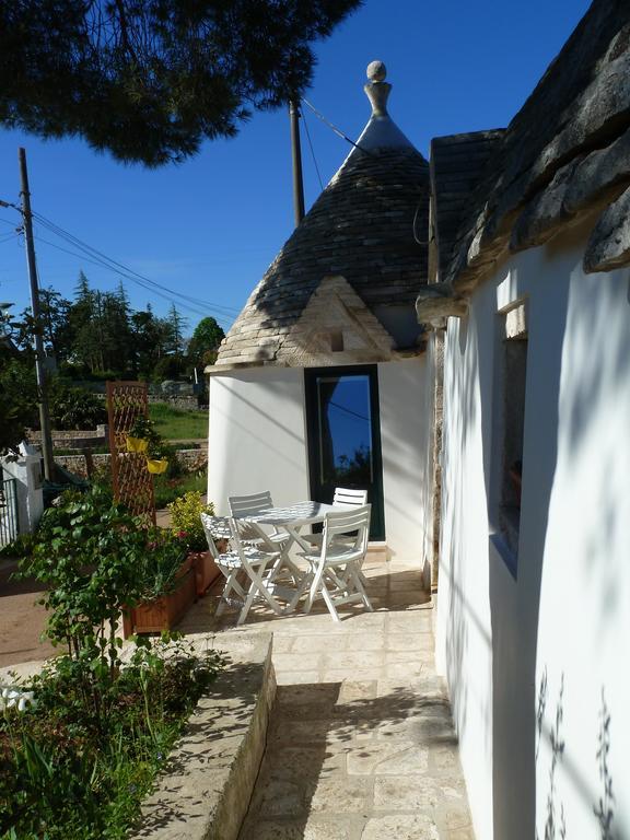 Il Piccolo Trullo Guest House Cisternino Exterior photo